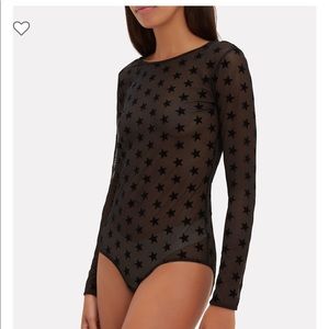 LOVE Stories Nightflight Bodysuit